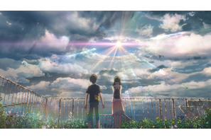 新海誠監督『天気の子』印象的な“空”を写すシーンカット初解禁 画像