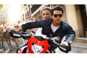 トム・クルーズ＆キャメロン・ディアスによるアクションコメディ『ナイト＆デイ』 画像