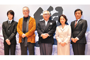 倉本聰、最新作は「『北の国から』のネガティブバージョン」 画像