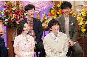 田中圭＆原田知世が“惚れた人”とは!? 「行列のできる法律相談所」 画像