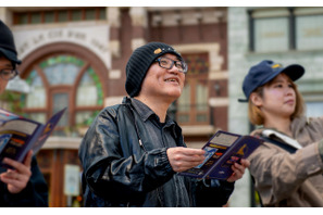 【USJ】原作者・青山剛昌がコナンの世界を満喫「すっかり騙された！」 画像