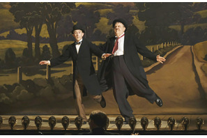 伝説のコンビの鉄板ネタを完全再現！『僕たちのラストステージ』本編映像 画像