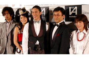 2006年活躍したのはこの人！「第1回 インビテーション・アワード」 伊勢谷友介、宮崎あおい、チェン・ボーリン受賞 画像
