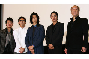 永山絢斗、現場での松田翔太は「“鬼”のようだった」 画像