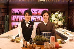 キンプリ岸優太、寺島しのぶ＆豪華メンバーから“愛”を学ぶ…「密会レストラン」 画像