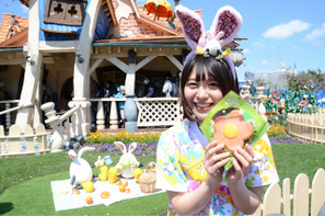 【ディズニー】花咲くバンズで超ボリューミー！ランドの春フード決定版 画像