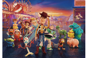 森川智之＆竹内順子が新たなおもちゃ！ 『トイ・ストーリー４』日本版本予告 画像