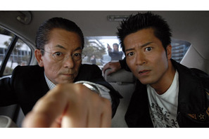 “初代”相棒の水谷豊×寺脇康文が魅せる！記念すべき『相棒』劇場版第1作がオンエア 画像