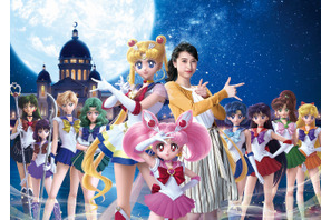 【USJ】セーラームーンが新ストーリーで再登場！オリジナルデザインのコンパクトも商品化 画像