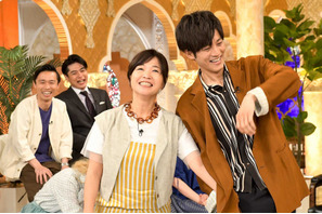 松坂桃李が本気でコントに挑戦！木南晴夏おすすめパンにも注目…「櫻井・有吉THE夜会」 画像