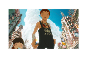 『海獣の子供』公開記念！「STUDIO4°C」作品『鉄コン筋クリート』をオンエア 画像