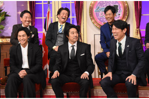 堤真一＆柳楽優弥は“変人パパ”!? 玉森裕太の“ヤバ本性”とは…「しゃべくり007」 画像