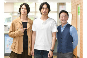 平岡祐太「インハンド」参戦！ 山下智久＆濱田岳と「プロポーズ大作戦」トリオ再集結 画像