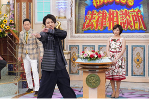 堤真一＆山田裕貴らが“友達になりたい”のは!?「行列のできる法律相談所」 画像
