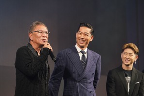 EXILE AKIRA、小林直己、今市隆二、佐野玲於らがそろい踏み！「SSFF＆ASIA」グランプリ決定 画像