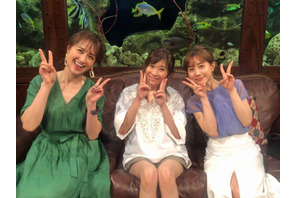 篠原涼子、キスシーンを見た息子の反応は…「グータンヌーボ2」 画像