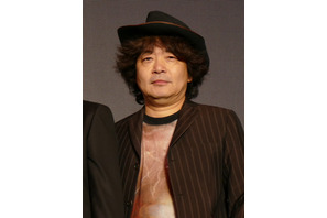 園子温監督「一度死んで、よみがえった」　手術後初めて公の場に 画像