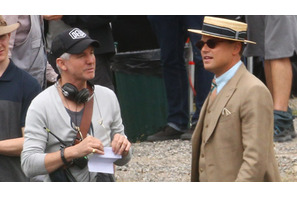 レオナルド・ディカプリオの新作撮影現場で監督が負傷、年内撮影が中断 画像