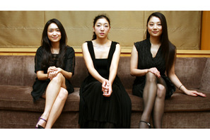 「贖罪」小池栄子＆安藤サクラ＆池脇千鶴　3人が語り交わす“相思相愛” 画像