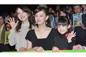 愛菜ちゃん、今年の目標は「いろんな役にチャレンジ」と「九九の勉強」！ 画像