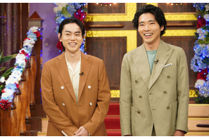 菅田将暉、持ち込み企画第3弾に注目！柄本佑の家族ルールも解禁「しゃべくり007」 画像