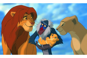 実写版『ライオン・キング』公開記念！伝説のアニメ版をオンエア 画像