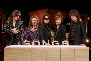 LUNA SEA結成30周年！歴代ヒット＆ガンダムOP曲ライブをお届け「SONGS」 画像