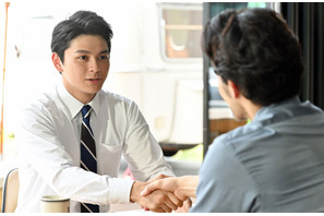 眞栄田郷敦演じる七尾圭太“神業”プレイが視聴者を魅了…「ノーサイド・ゲーム」6話 画像