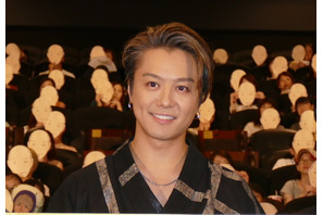 TAKAHIRO、主演作『3人の信長』現場にクレープ屋一軒差し入れ！ 画像