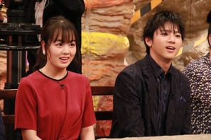 山田裕貴＆伊原六花の“朝ドラ”コンビが「ホンマでっか!?TV」に登場！ 画像