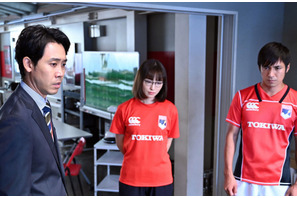 主力選手の引き抜き…チームの危機に視聴者からも熱いエール「ノーサイド・ゲーム」7話 画像