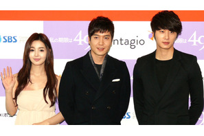 話題の韓流ドラマ「私の期限は49日」キャストが待望の来日！ 画像