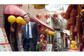 松重豊「孤独のグルメ」最新シーズンは横浜中華街からスタート 画像