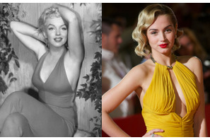 アナ・デ・アルマス主演、マリリン・モンローの伝記映画『Blonde』が撮影開始に 画像