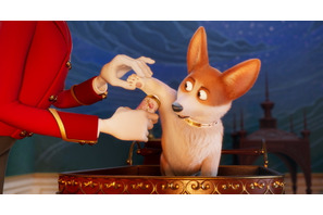 専用ルームに専属執事『ロイヤルコーギー』VIP待遇の場面写真入手 画像