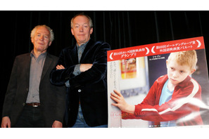 カンヌ最高賞2度受賞のダルデンヌ兄弟が来日、最新作は日本にインスパイア 画像