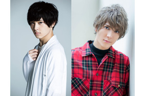 BL漫画「LOVE STAGE!!」実写映画化！ W主演に杉山真宏＆仲田博喜 画像