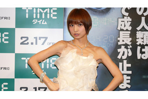 AKB48篠田麻里子、“イイ女の条件”は…美貌、気品、まかない料理？ 画像