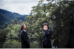 染谷将太×窪塚洋介の兄弟ショットに戸田恵梨香の姿も『最初の晩餐』メイキング映像 画像