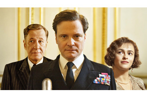 コリン・ファース主演、アカデミー賞4冠に輝いた『英国王のスピーチ』放送 画像