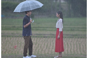 福士蒼汰と菜々緒、雨の中の抱擁に「ボロ泣き」…「4分間のマリーゴールド」3話 画像