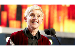 エレン・デジェネレス、ゴールデングローブ賞でキャロル・バーネット賞受賞へ 画像