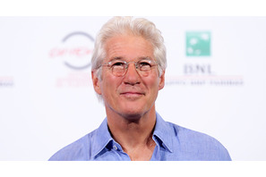 リチャード・ギア、妻が妊娠3か月　今年2月に第1子が誕生 画像