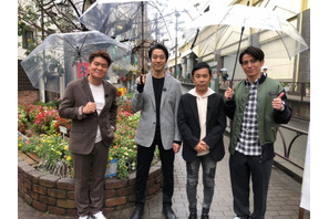 『決算！忠臣蔵』堤真一＆岡村隆史が豪徳寺でアポなし旅…「火曜サプライズ」 画像