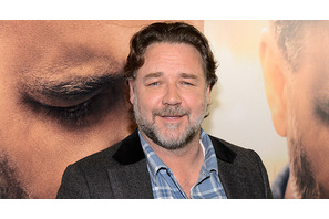 ラッセル・クロウ、オーストラリアの山火事で自宅が被害に 画像