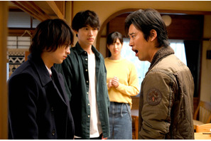 横浜流星と桐谷健太“兄弟”の対立に共感の声…「4分間のマリーゴールド」7話 画像