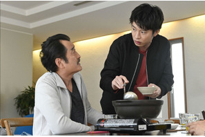 吉田鋼太郎「好きサー！」、4人の卓球大会に興奮の嵐「おっさんずラブ-in the sky-」4話 画像