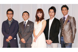 佐々木希、えなりかずきに面と向かって「気持ち悪い」！それでも、えなりは… 画像