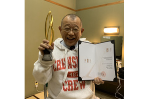 『閉鎖病棟』中国版アカデミー賞でW受賞、笑福亭鶴瓶が最優秀男優賞 画像