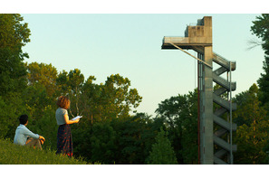 対照的な2人の男女とモダニズム建築映し出す『コロンバス』公開 画像